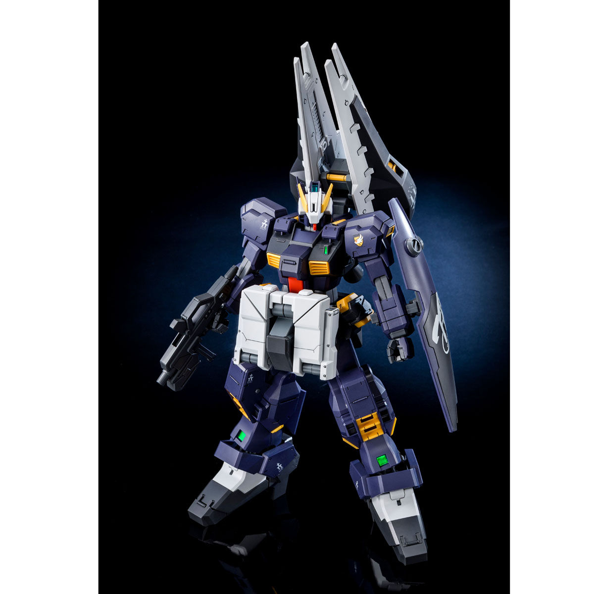 Bandai Limited MG RX 121 2A Gundam TR 1 Advanced Hazel