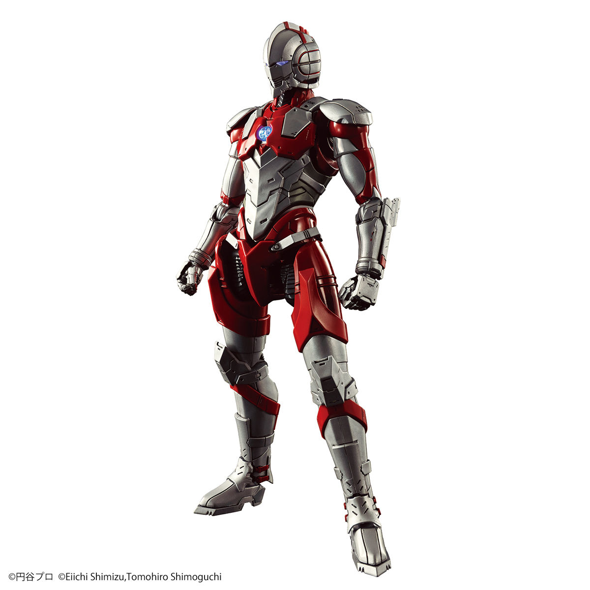 Bandai Figure Rise Standard 1 12 Ultraman [B Type]