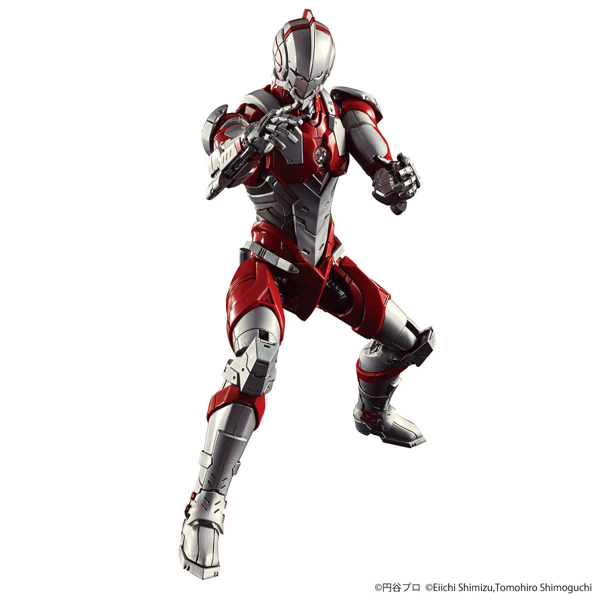 Bandai Figure Rise Standard 1 12 Ultraman [B Type]