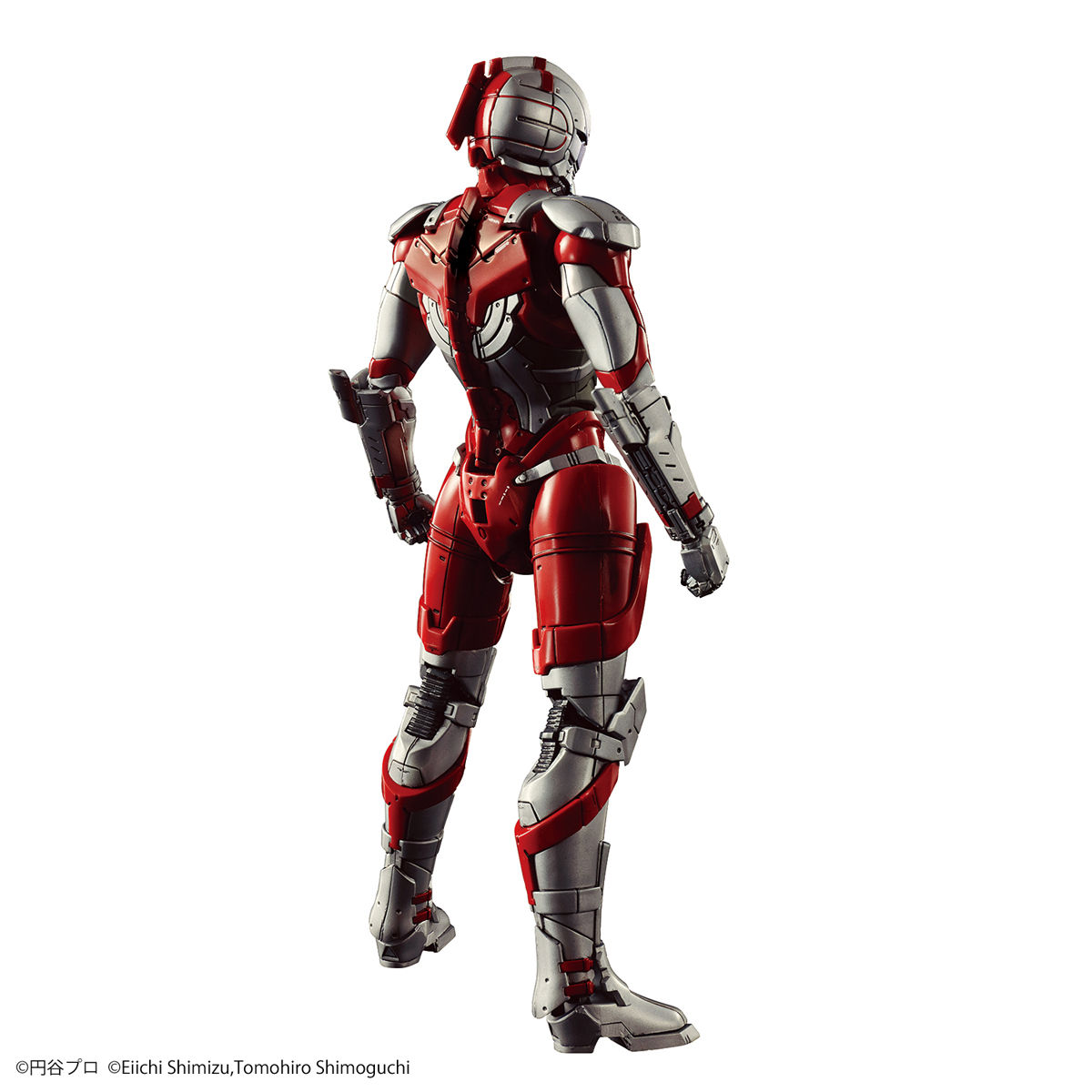 Bandai Figure Rise Standard 1 12 Ultraman [B Type]