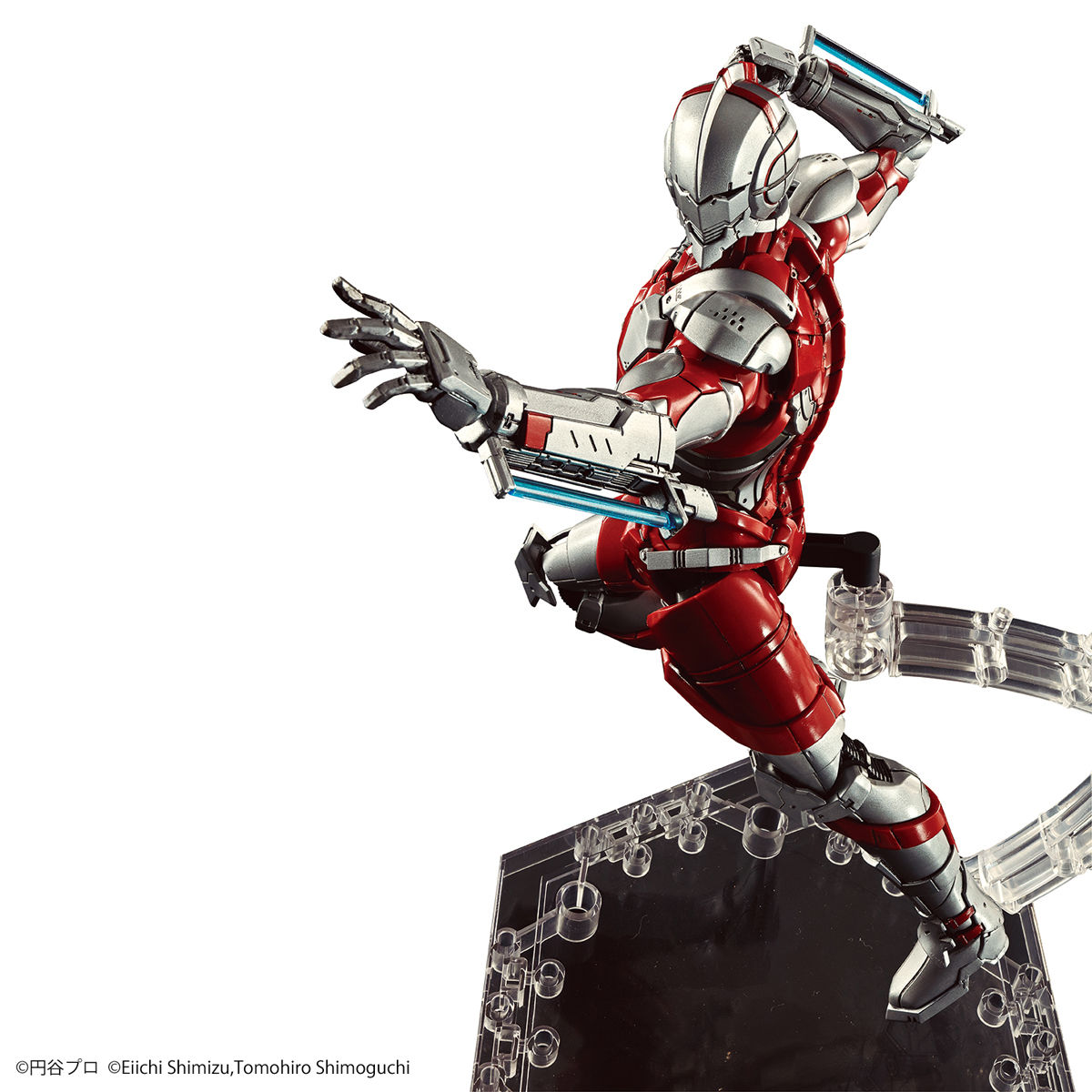 Bandai Figure Rise Standard 1 12 Ultraman [B Type]