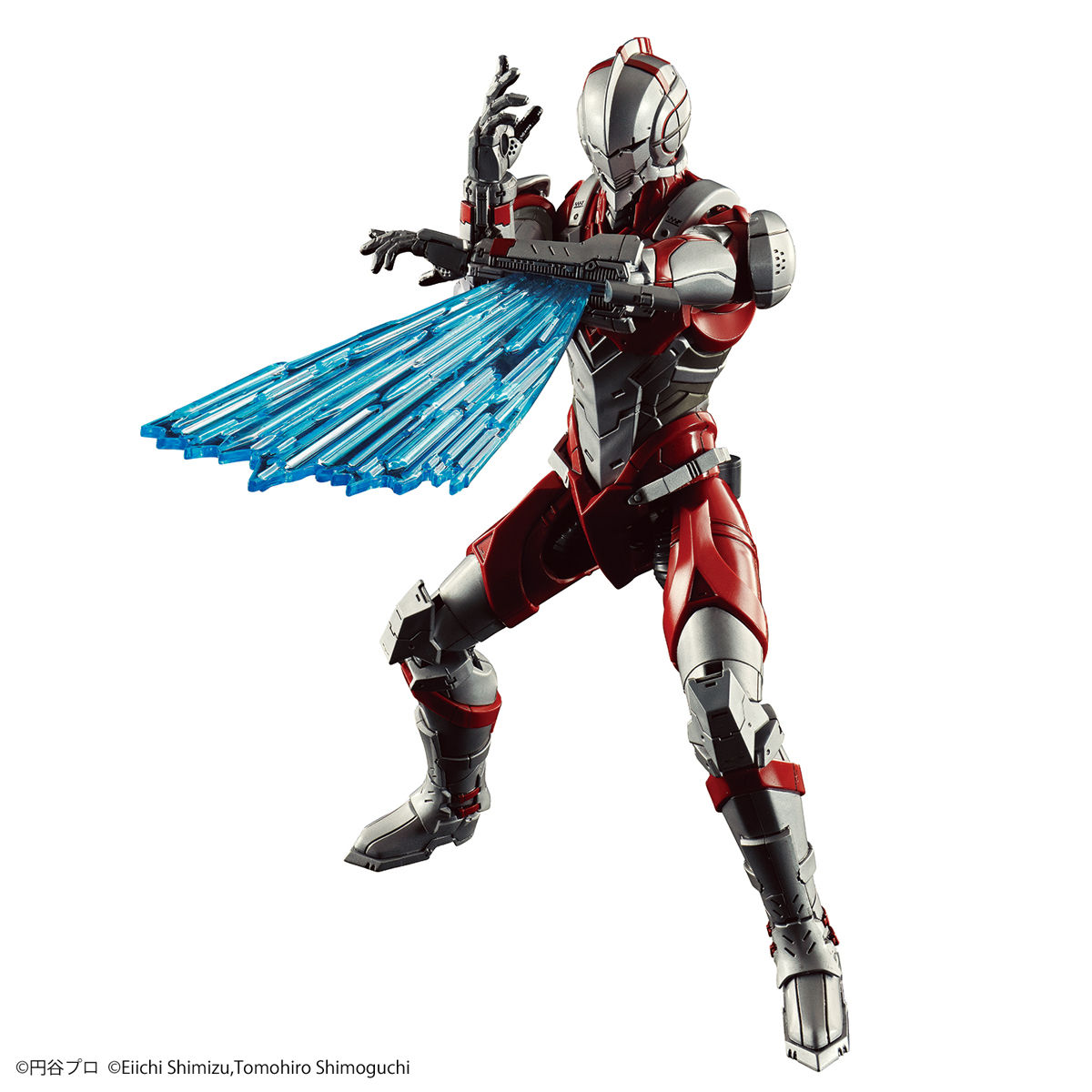 Bandai Figure Rise Standard 1 12 Ultraman [B Type]