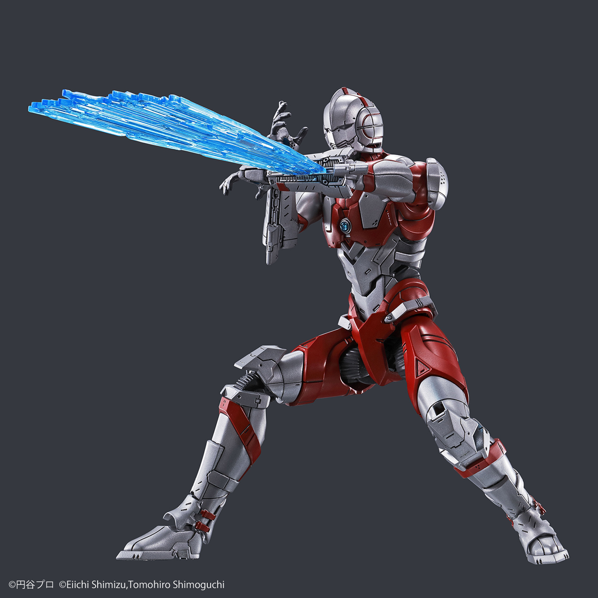 Bandai Figure Rise Standard Ultraman [B Type] Action