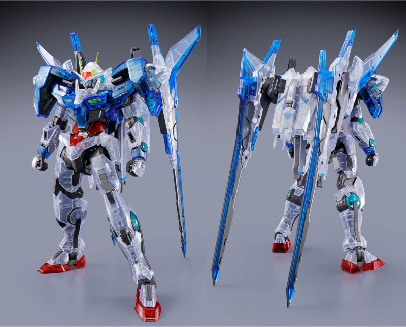 Bandai Limited Mg Oo Xn Raiser Clear Color Ver