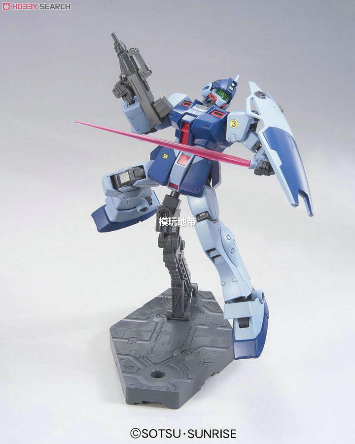 Gundam Bandai Hguc Rgm Sp Gm Sniper Ii